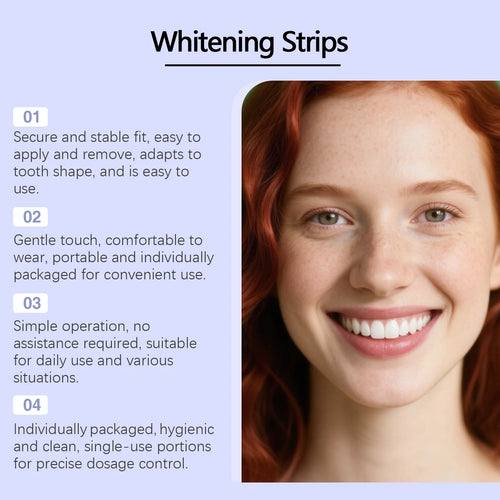 Advanced Purple Color Correcting Strips