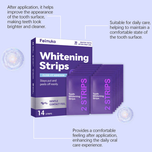 Purple Radiance Color Correcting Strips